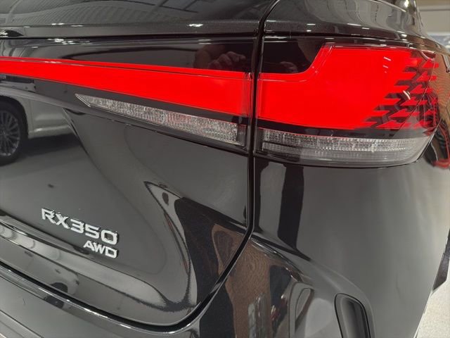 Used 2023 Lexus RX 350 AWD w/ Accessory Package (Z1) image 40