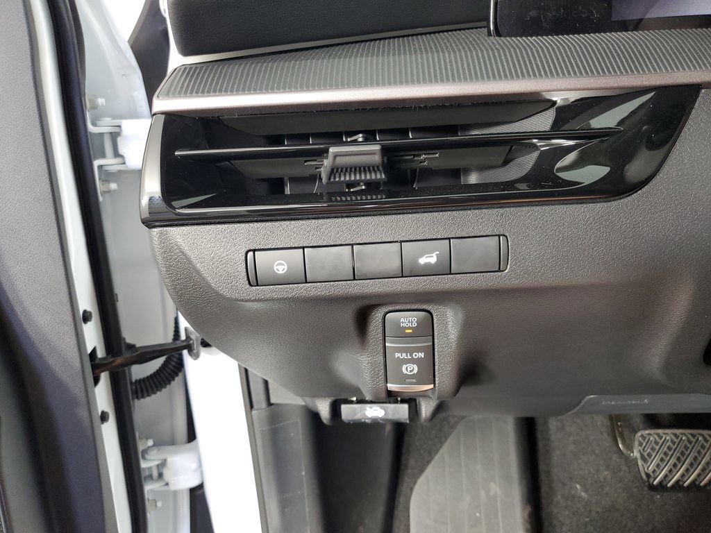 New 2025 Nissan Murano SV w/ Cargo Package image 26