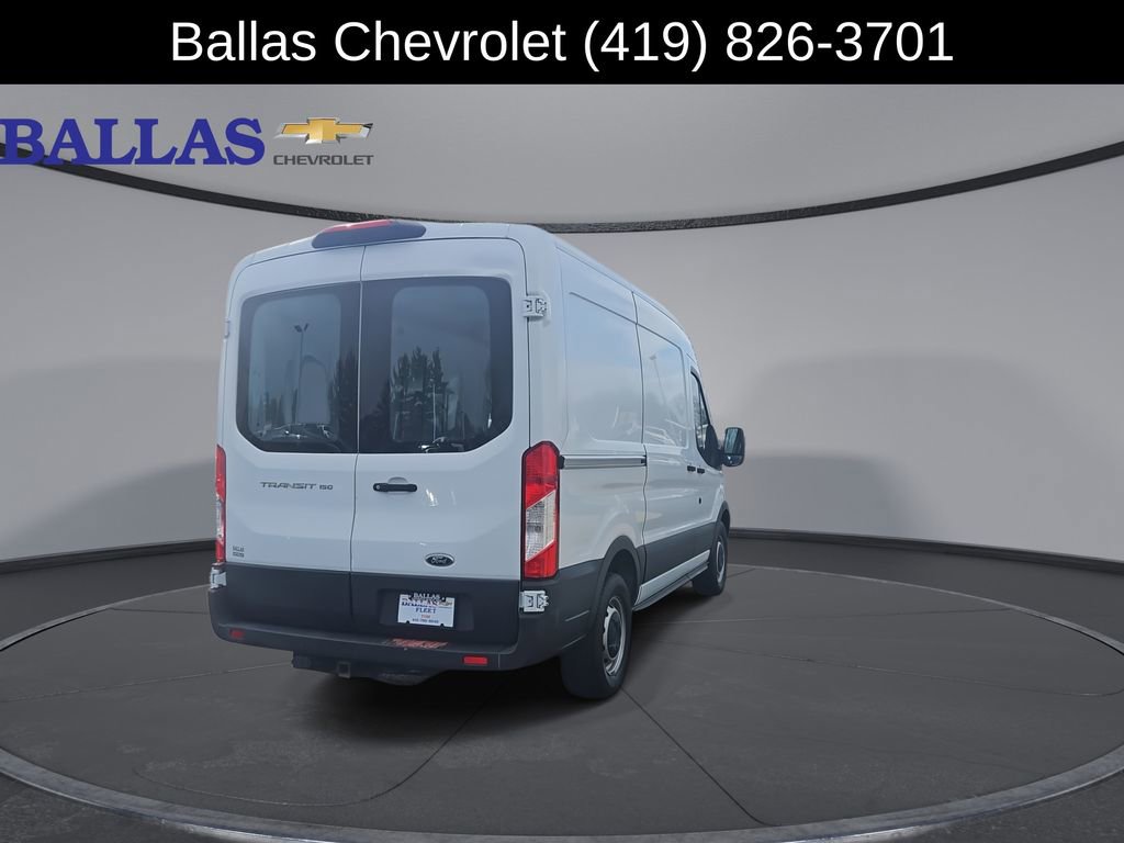 Used 2018 Ford Transit 150 130 Medium Roof image 8