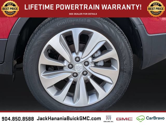 Used 2019 Buick Encore Preferred AWD/4WD image 9