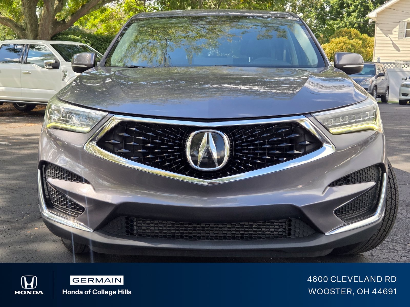 Used 2020 Acura RDX w/ Technology Package FWD image 16