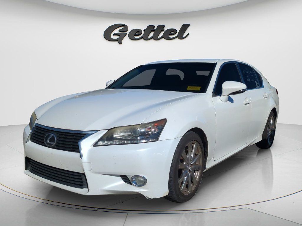 Used 2015 Lexus GS 350