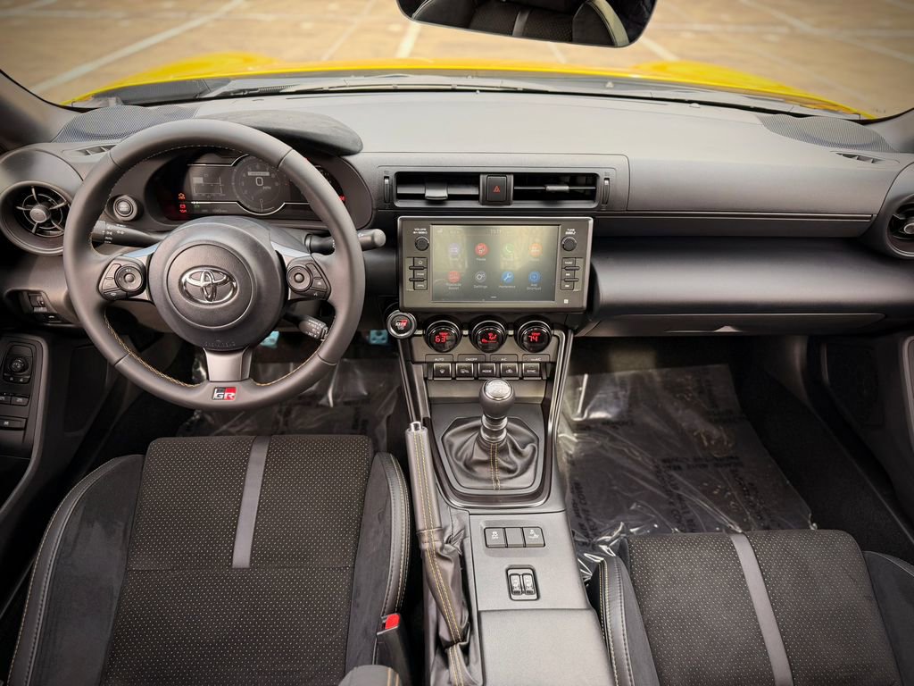 Used 2026 Toyota GR86 YUZU Limited w/ GR Aero Kit image 27