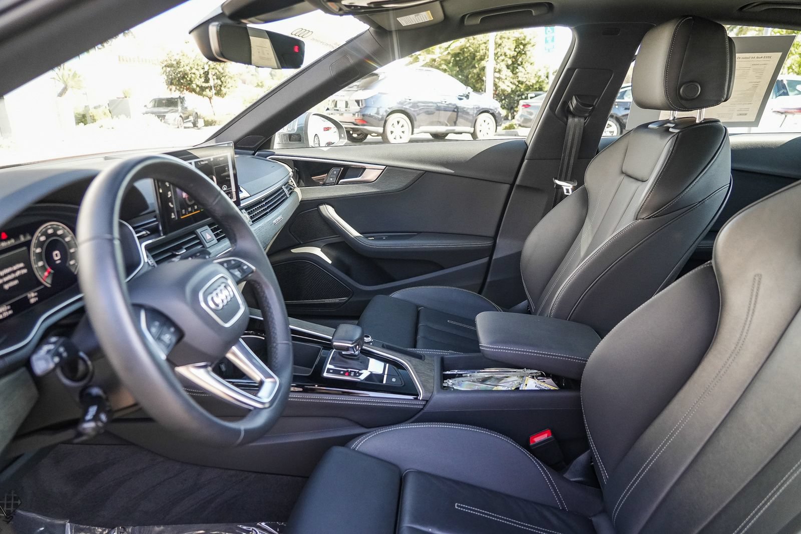 Certified 2023 Audi A4 2.0T Premium Plus w/ Premium Plus Package AWD/4WD image 20