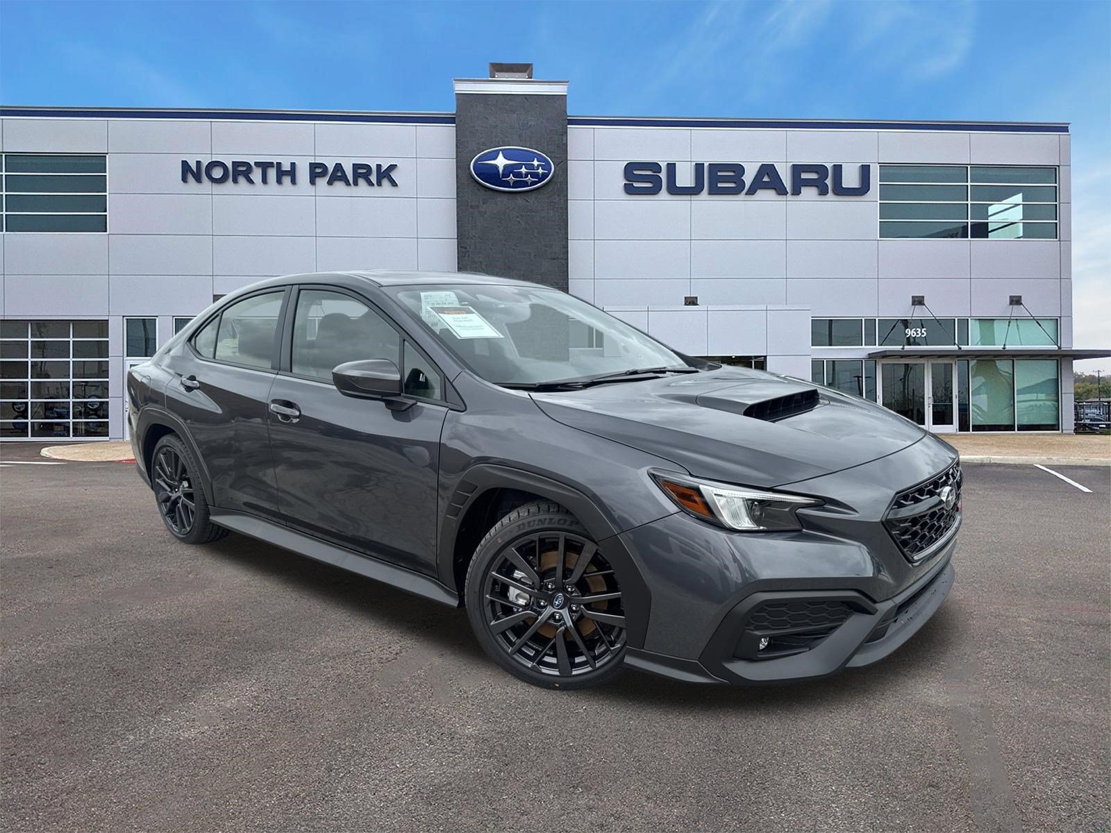 New 2026 Subaru WRX Premium w/ WRX Essentials Package AWD/4WD video 1