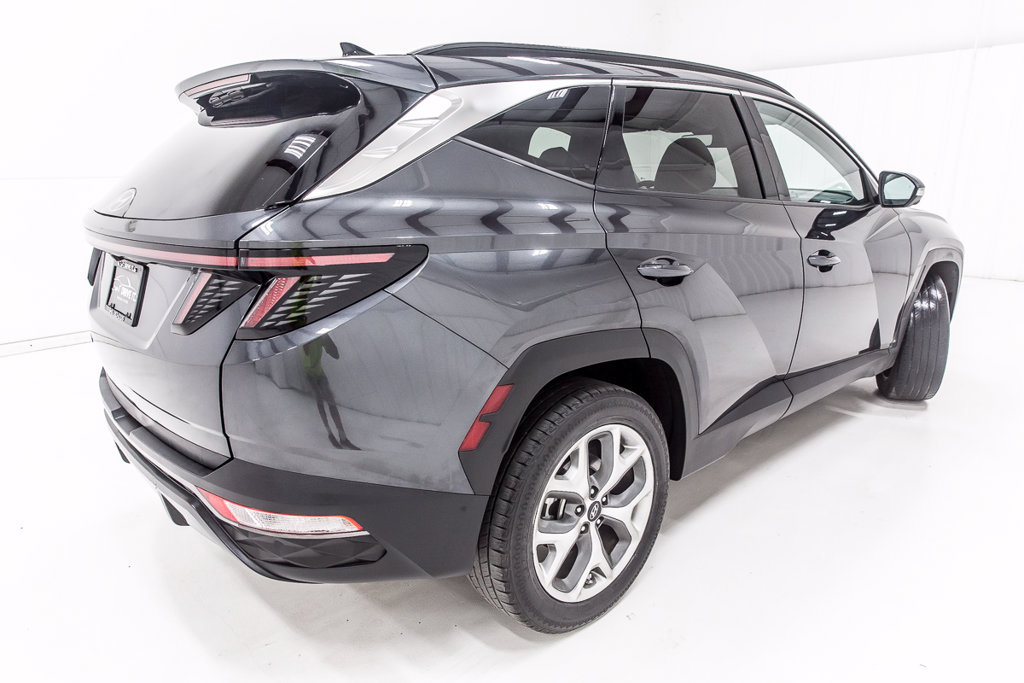 Used 2023 Hyundai Tucson Limited AWD/4WD image 6
