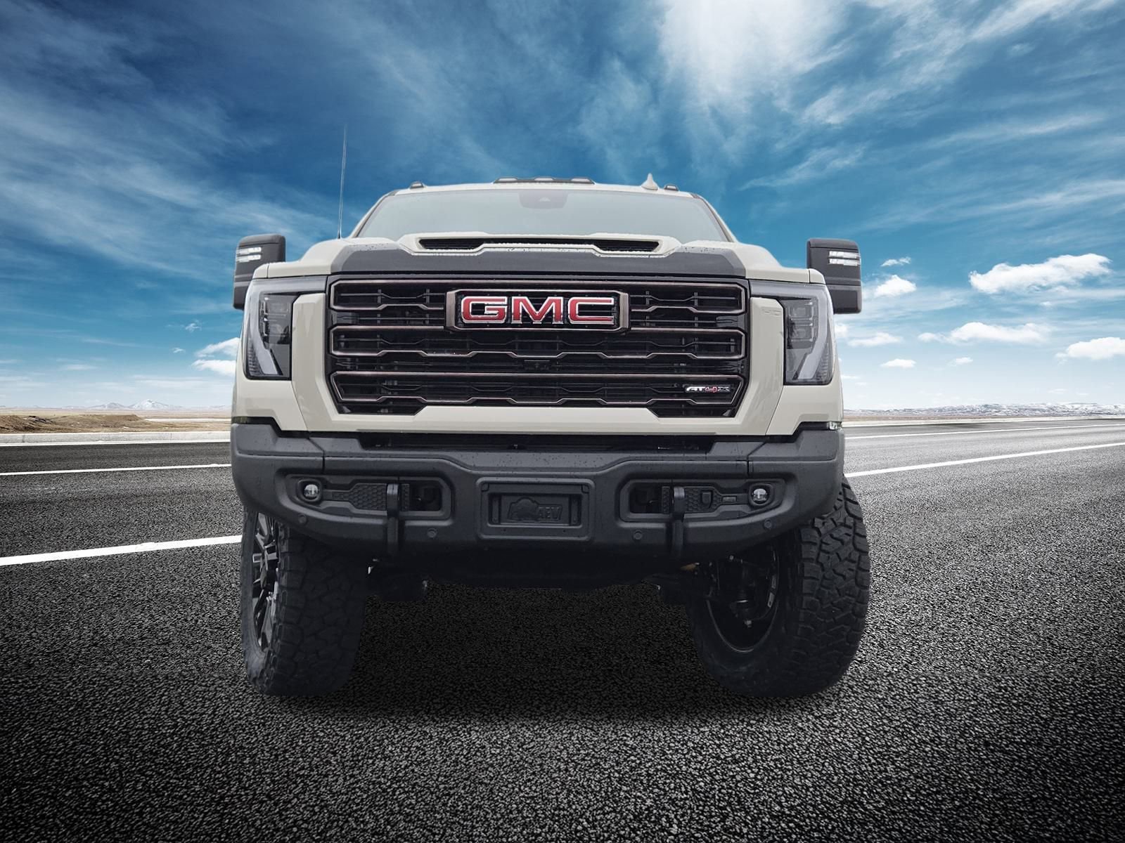 New 2026 GMC Sierra 2500 AT4X w/ AT4X AEV Edition image 21