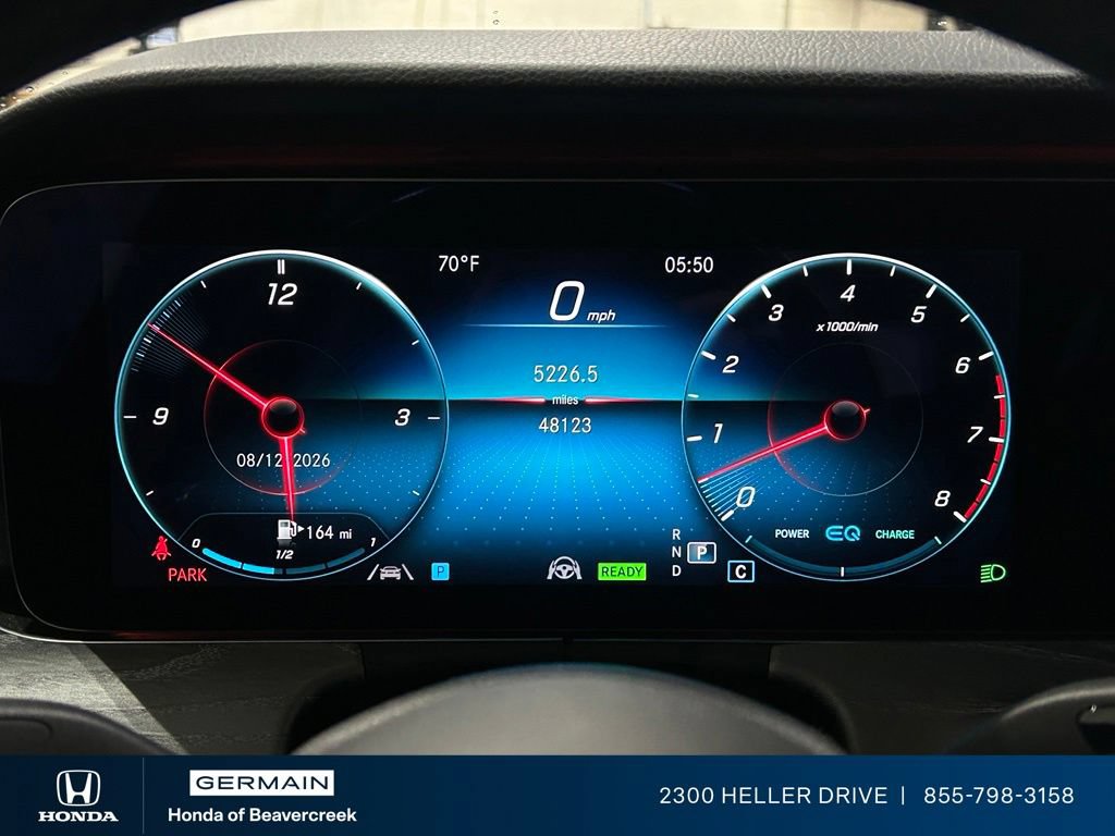 Used 2021 Mercedes-Benz E 450 4MATIC All-Terrain Wagon image 20