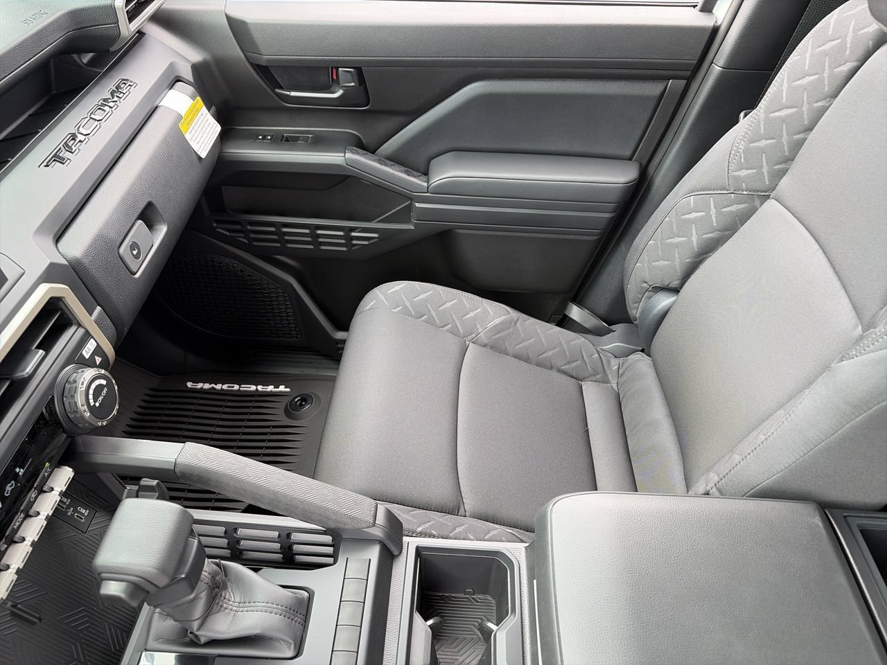 New 2026 Toyota Tacoma SR RWD image 20