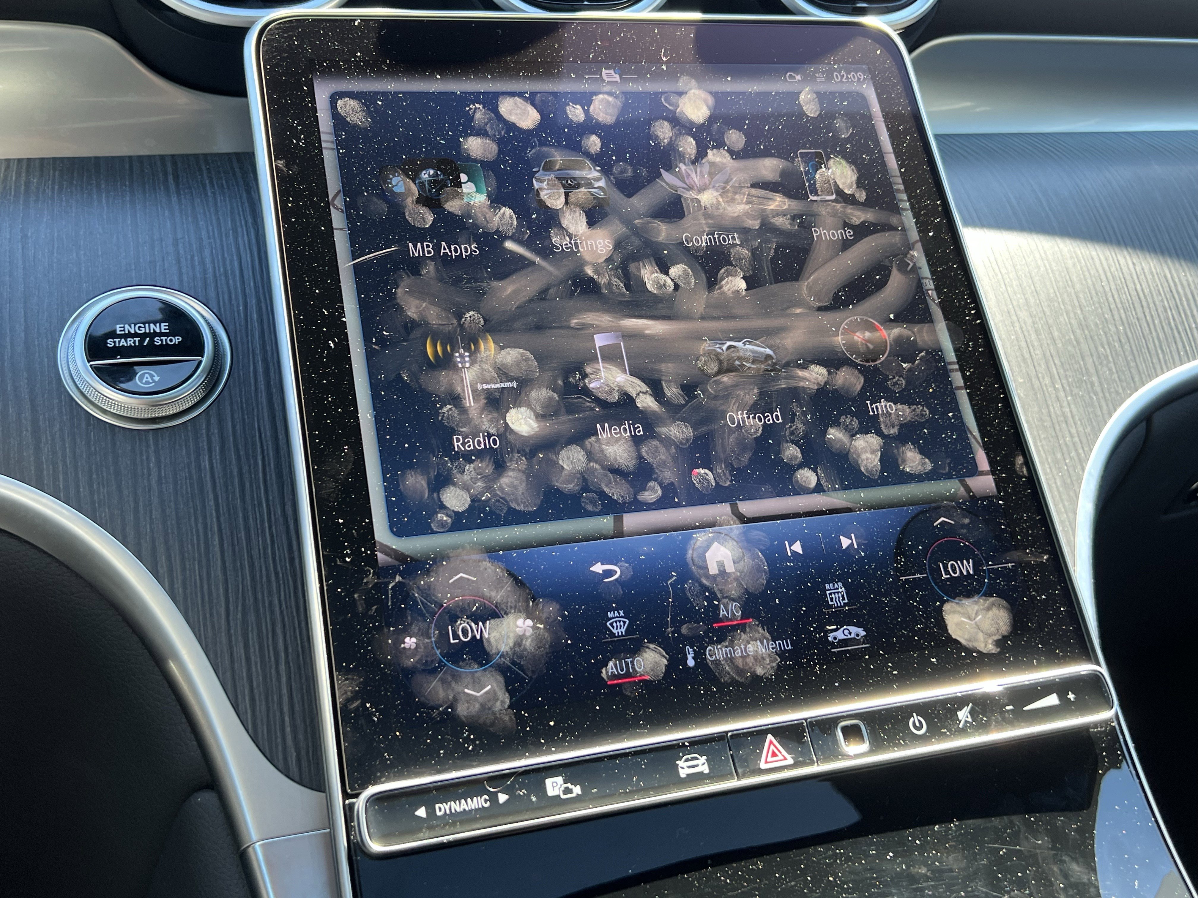 Certified 2024 Mercedes-Benz GLC 300 4MATIC w/ AMG Line image 24