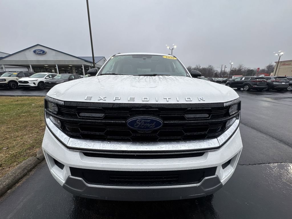 New 2026 Ford Expedition Max Platinum w/ Platinum Ultimate Package AWD/4WD image 28