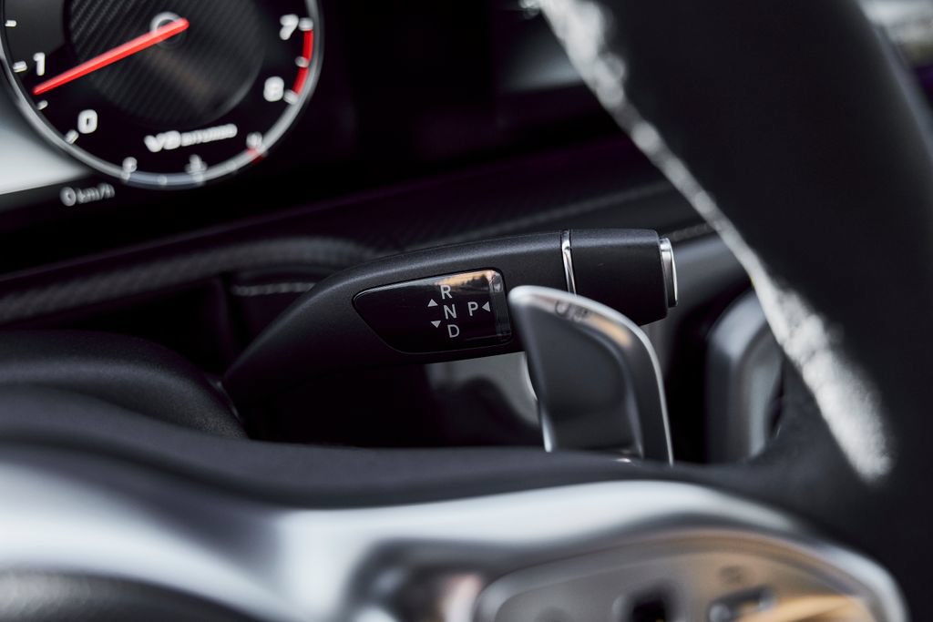 Used 2022 Mercedes-Benz G 63 AMG Squared w/ AMG Night Package Magno image 73