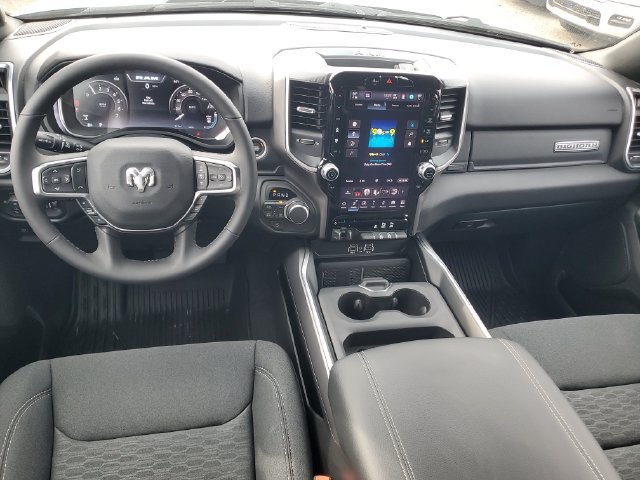 New 2026 RAM 1500 Big Horn AWD/4WD image 12