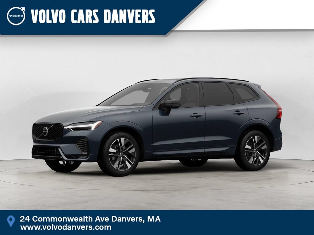 New 2027 Volvo XC60 B5 Core AWD/4WD image 1