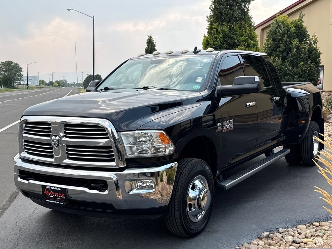 Used 2015 RAM 3500 Lone Star AWD/4WD image 47