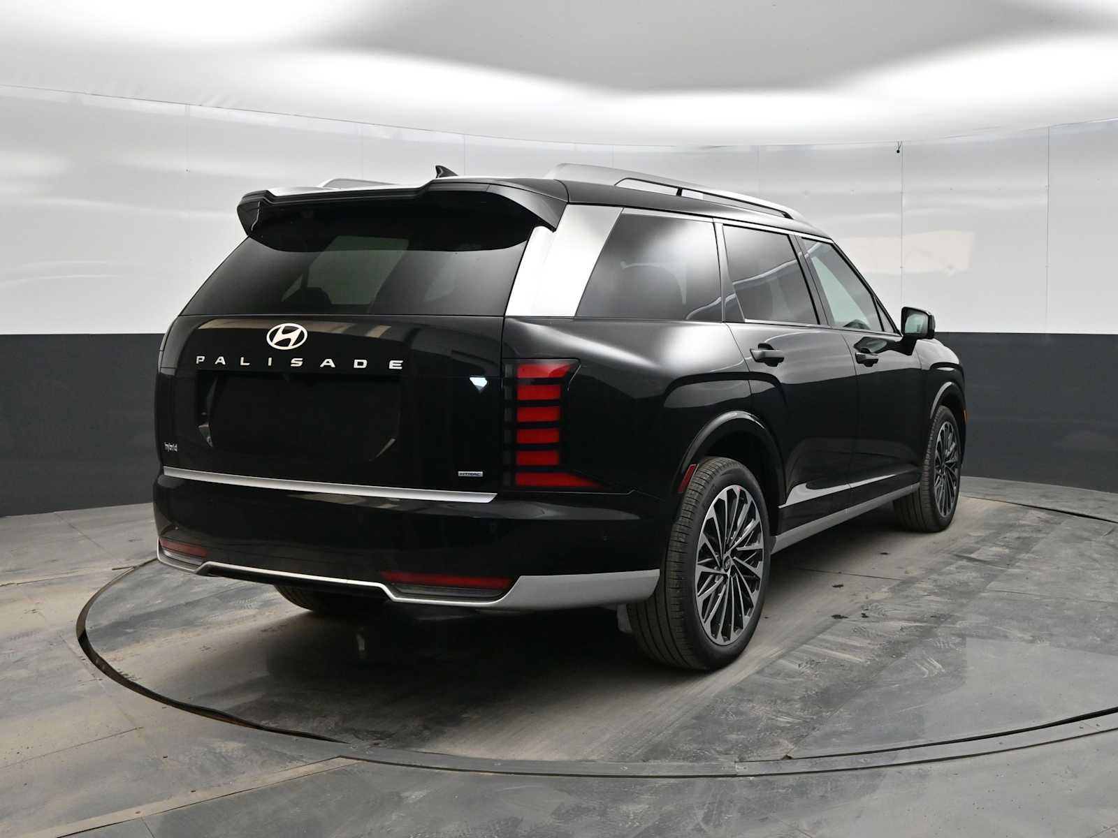 New 2026 Hyundai Palisade Calligraphy AWD/4WD image 7