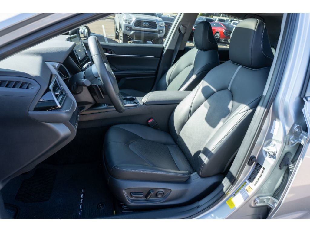 Used 2024 Toyota Camry XSE image 12