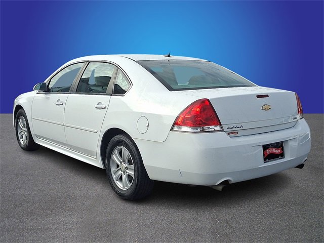 Used 2015 Chevrolet Impala Limited LS image 6