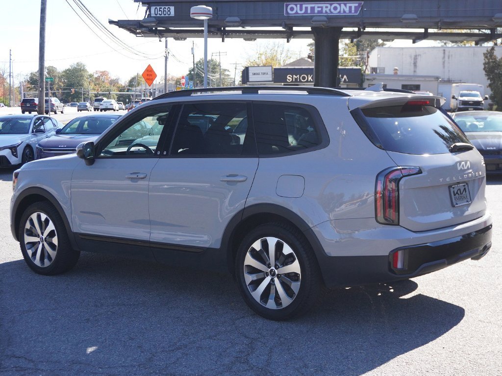 Used 2024 Kia Telluride EX X-Line image 13