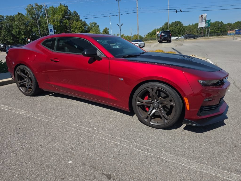Used 2024 Chevrolet Camaro SS