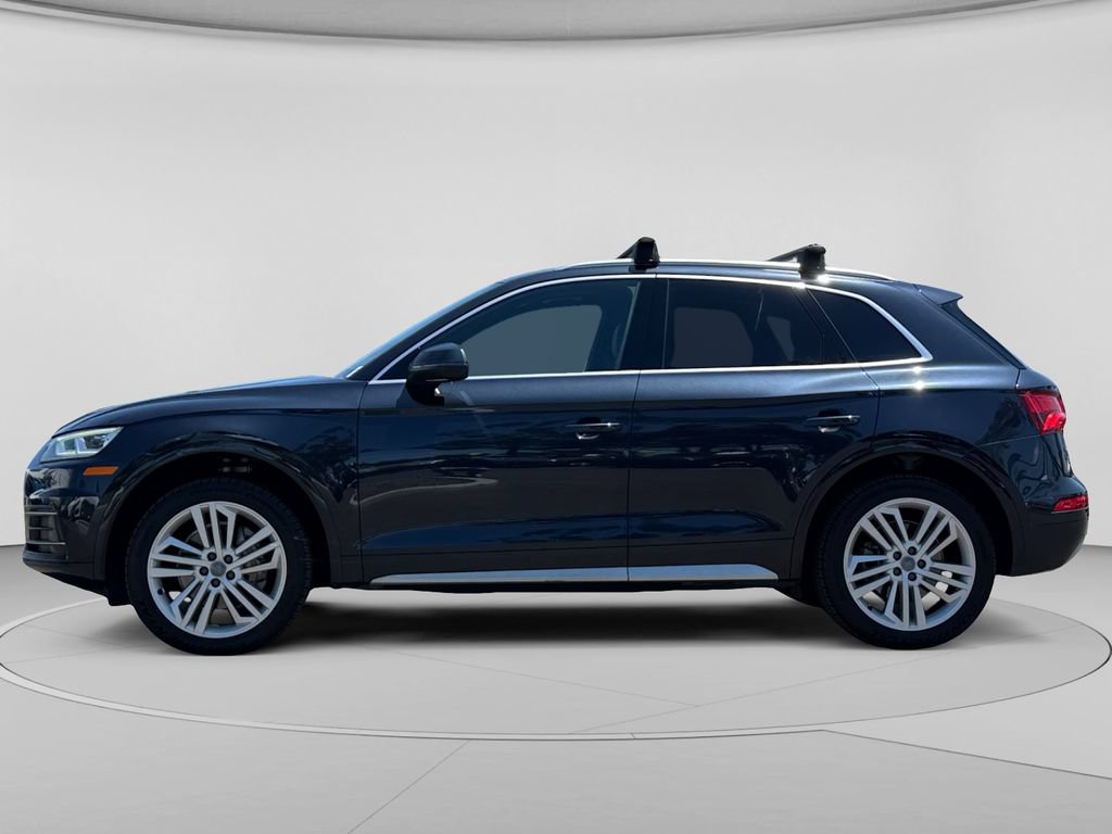 Used 2019 Audi Q5 2.0T Premium Plus AWD/4WD image 7