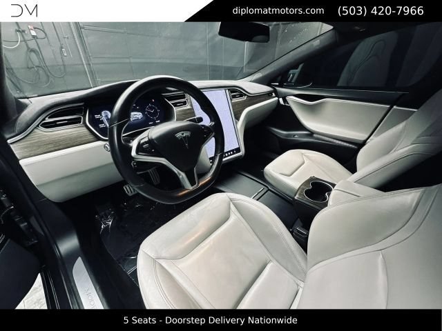 Used 2016 Tesla Model S P90D AWD/4WD image 17