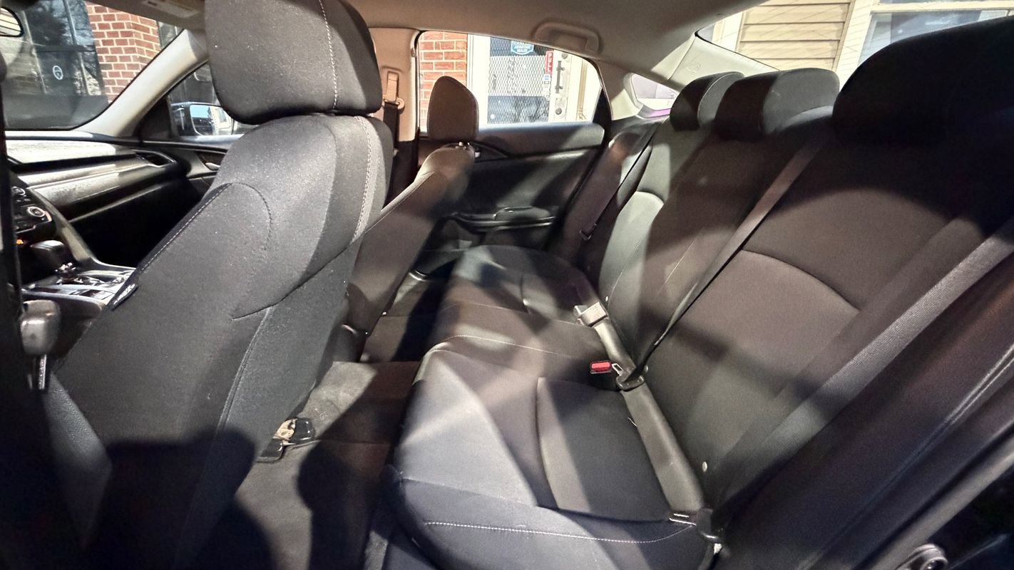 Used 2021 Honda Civic LX image 10