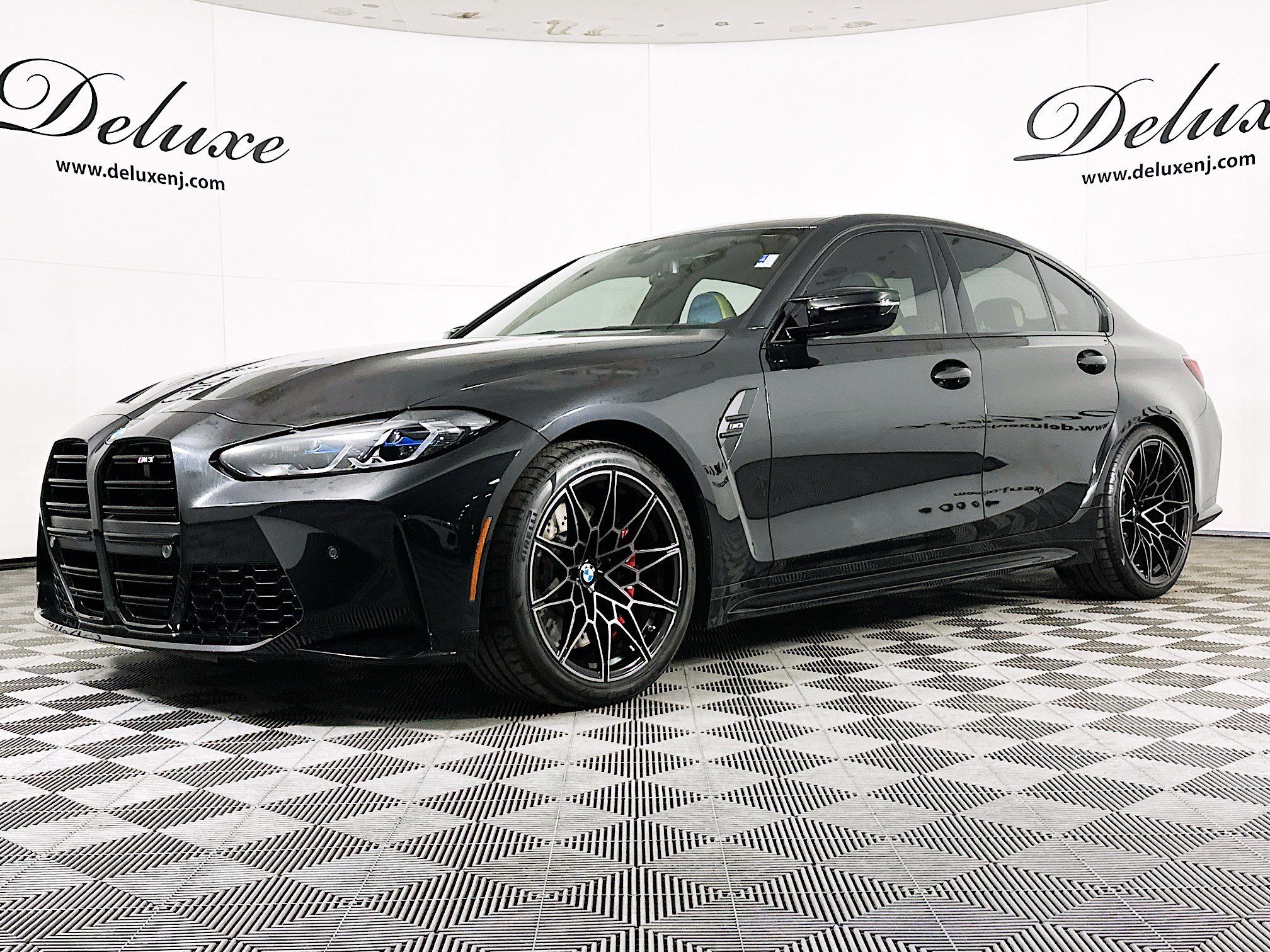 Used 2023 BMW M3 w/ Executive Package image 3