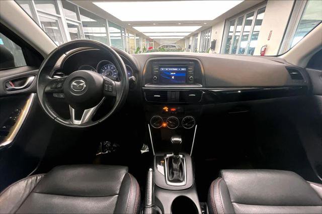Used 2015 MAZDA CX-5 Touring w/ Bose/Moonroof Package FWD image 15