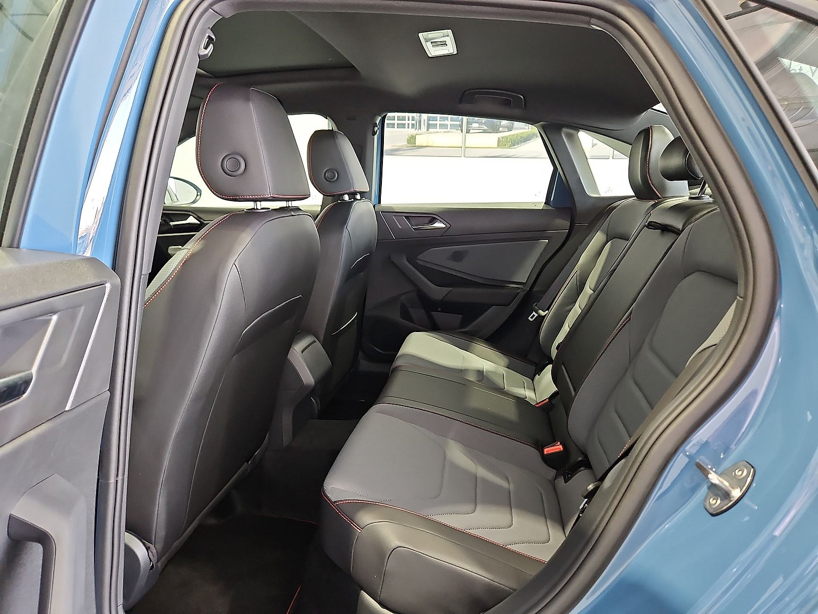 New 2026 Volkswagen Jetta GLI Autobahn FWD image 15