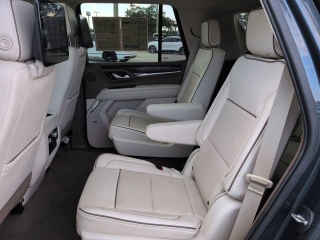 Used 2021 GMC Yukon Denali w/ Denali Ultimate Package RWD image 15
