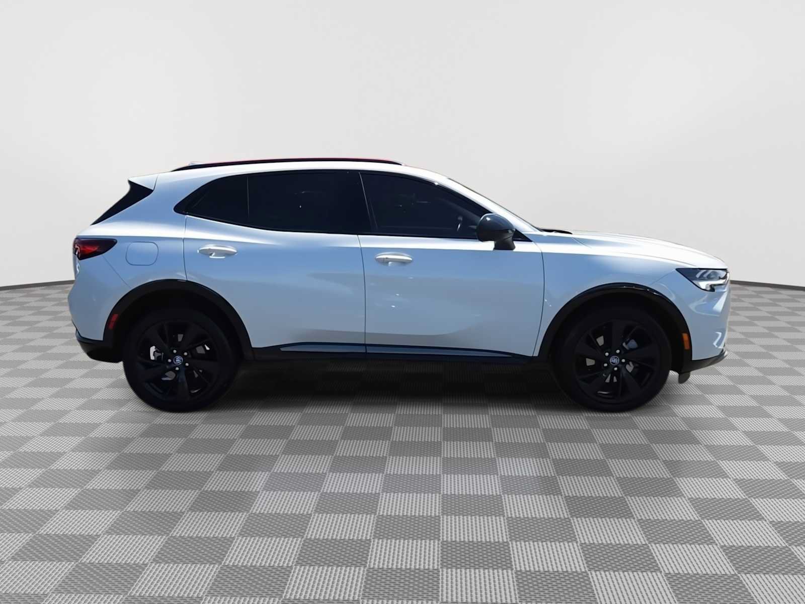 Used 2023 Buick Envision Essence w/ Sport Touring Package AWD/4WD image 9