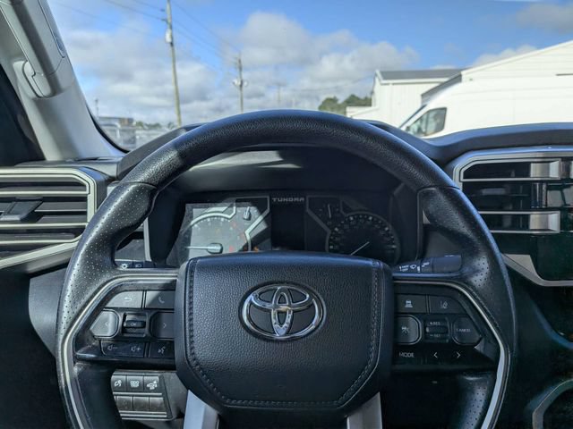 Used 2024 Toyota Tundra SR5 w/ SR5 Convenience Package AWD/4WD image 17