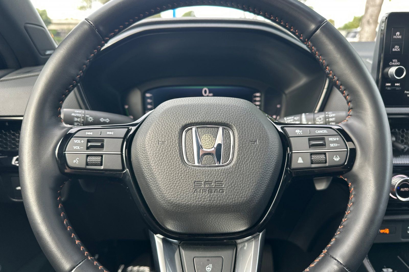 Certified 2026 Honda CR-V Sport Touring image 28