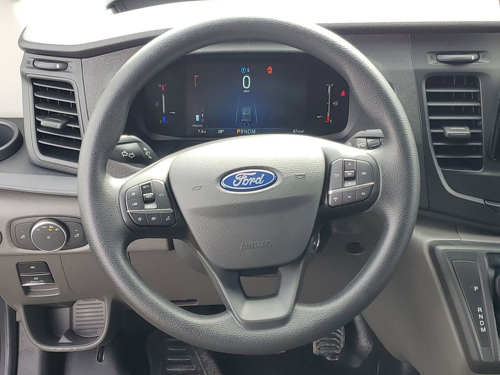New 2026 Ford Transit 250 148 Medium Roof image 26