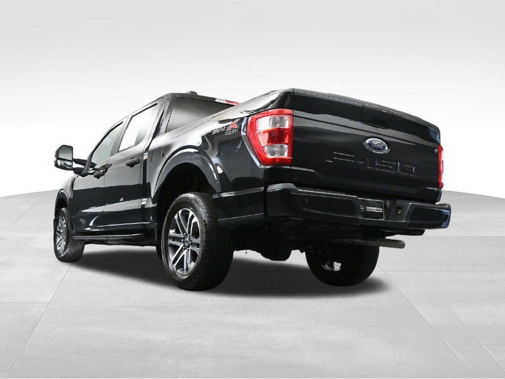 Used 2023 Ford F150 XL w/ STX Appearance Package AWD/4WD image 21