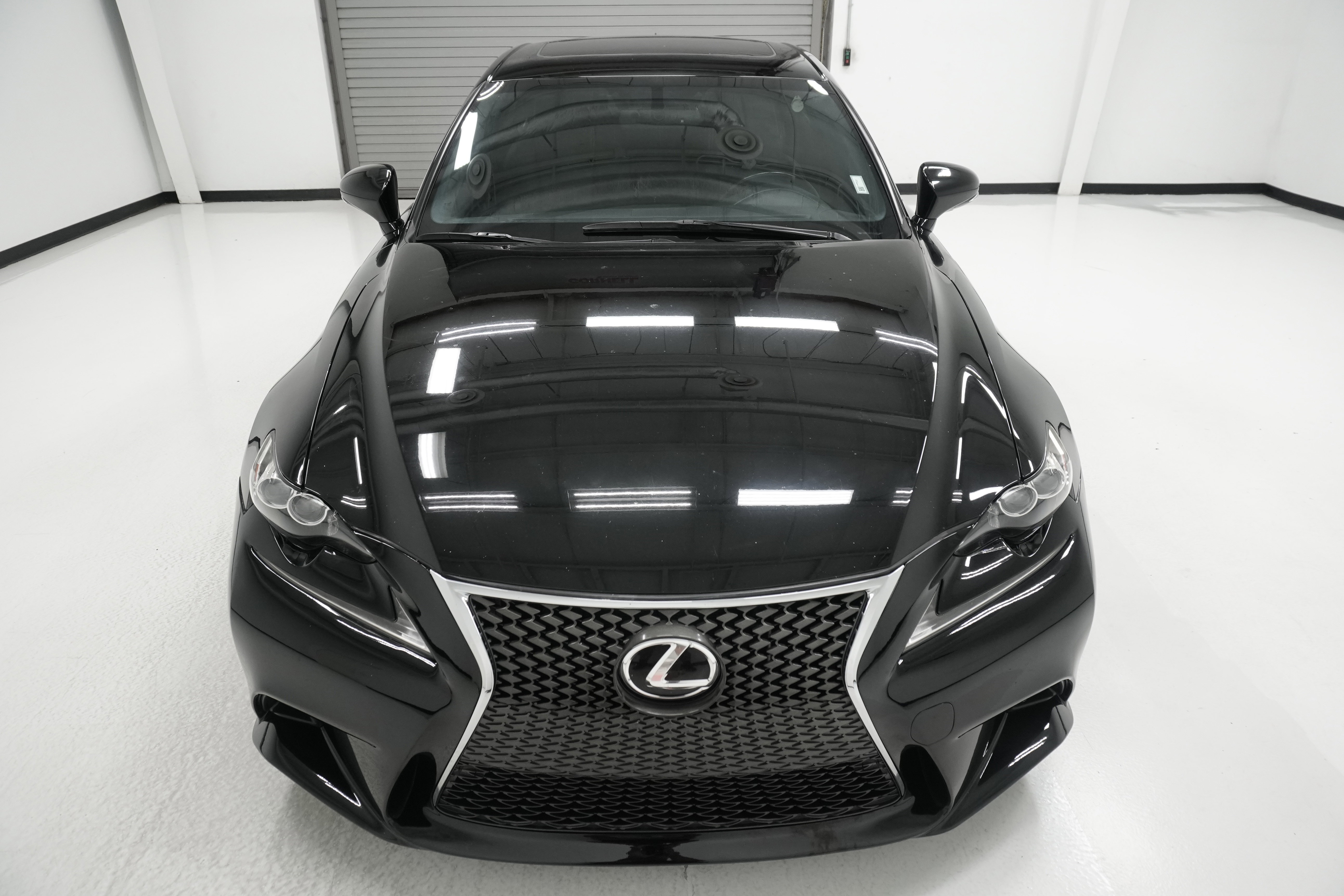Used 2015 Lexus IS 250 w/ F-Sport Package RWD image 2