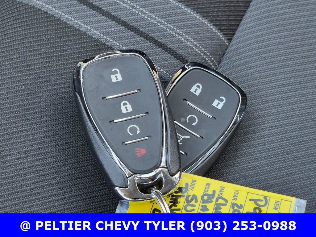 Used 2023 Chevrolet Blazer LT w/ Driver Confidence Package FWD image 37