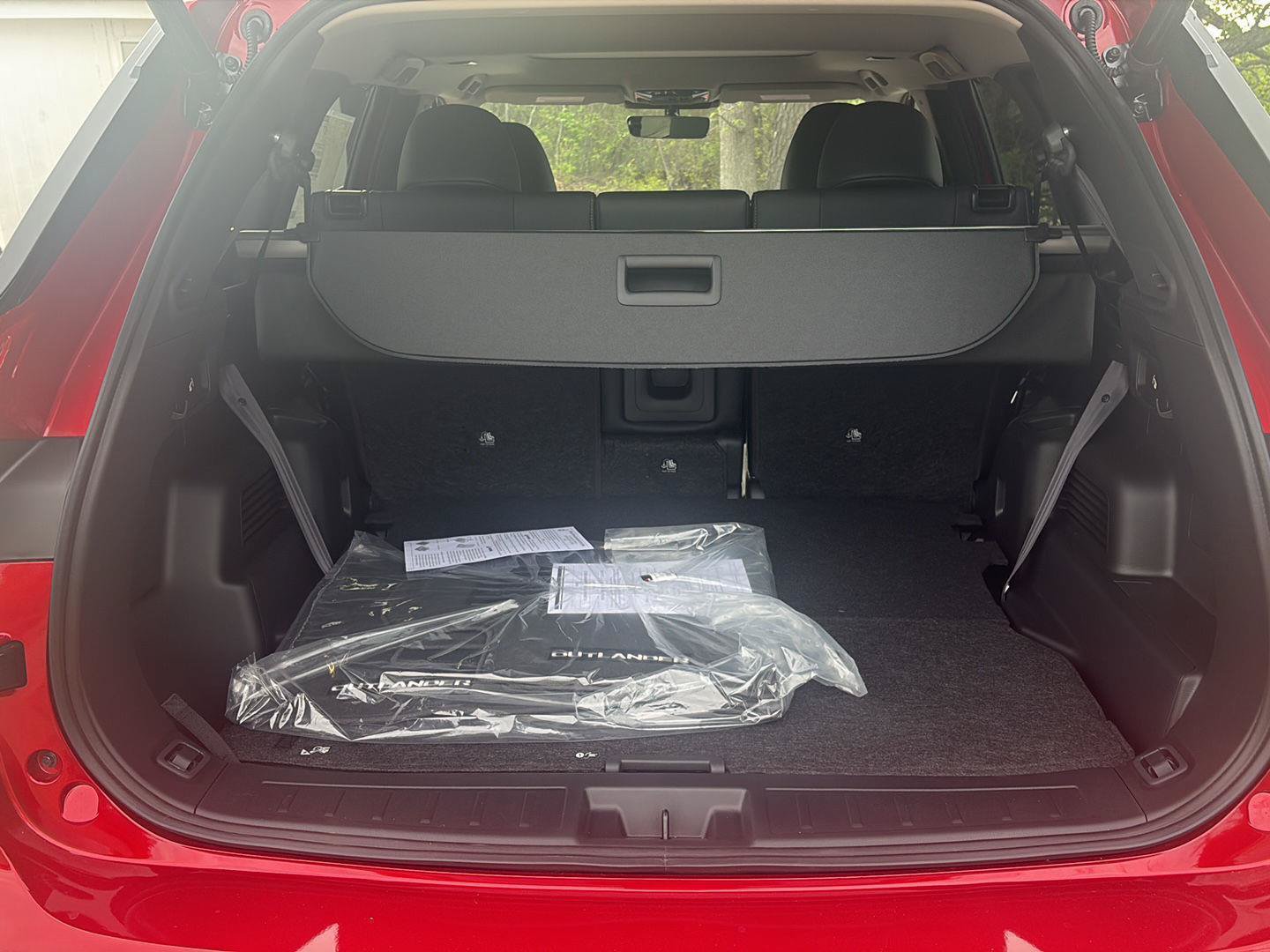 New 2026 Mitsubishi Outlander SEL AWD/4WD image 19