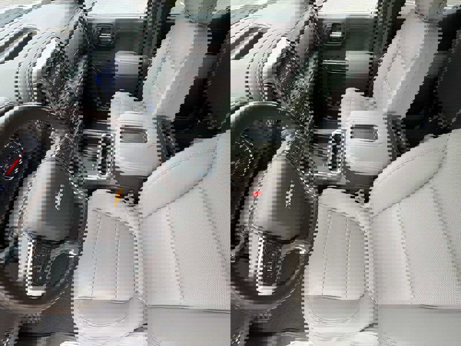 Certified 2021 Chevrolet Silverado 1500 LTZ image 3