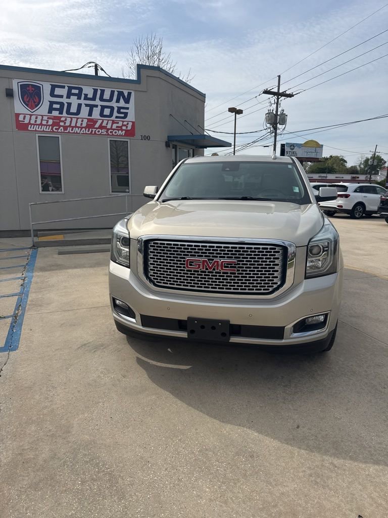 Used 2017 GMC Yukon Denali w/ Open Road Package image 33