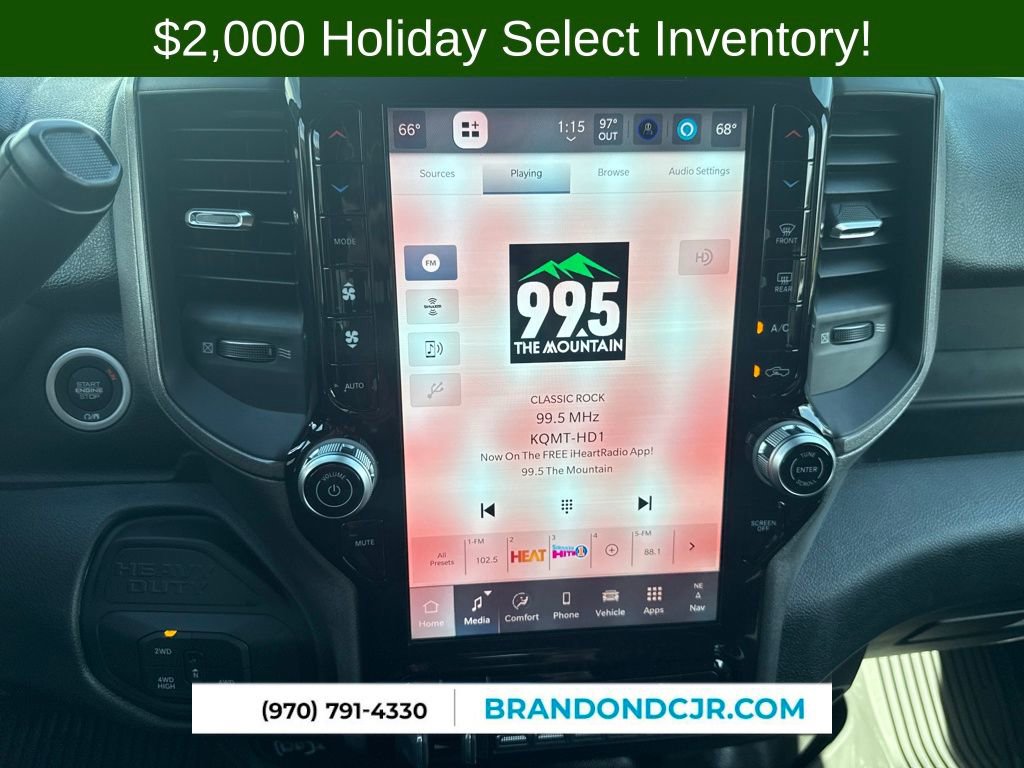 New 2025 RAM 3500 Tradesman image 20