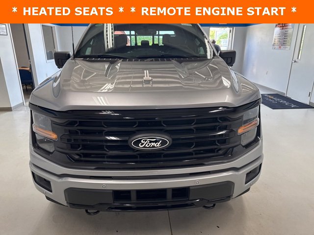New 2025 Ford F150 XLT w/ Equipment Group 302A MID image 2