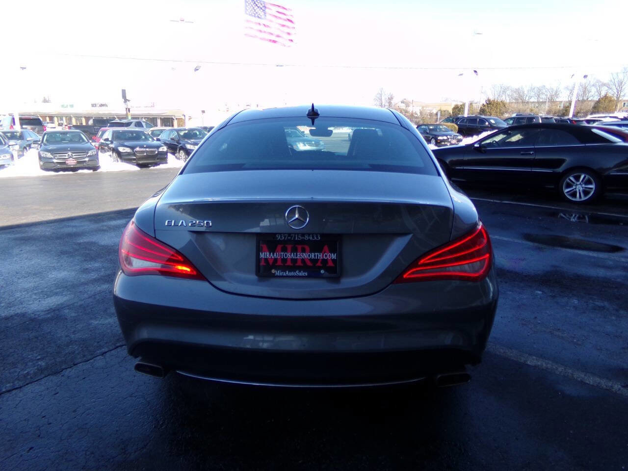 Used 2014 Mercedes-Benz CLA 250 image 4