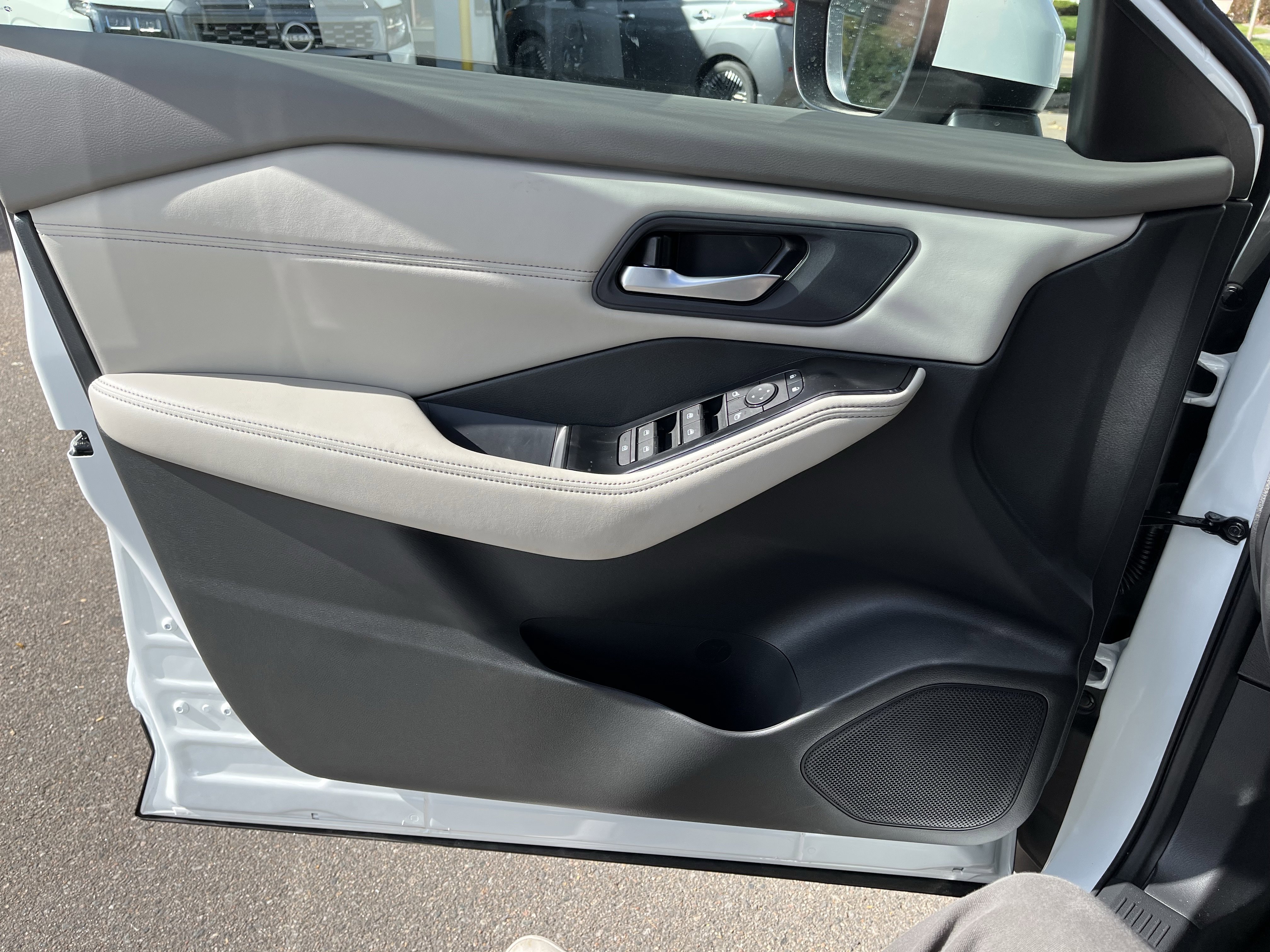 New 2026 Nissan Rogue SV image 13