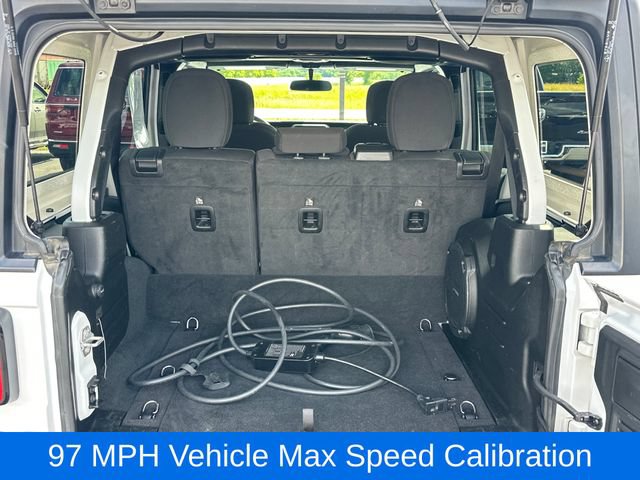 Used 2023 Jeep Wrangler Unlimited AWD/4WD image 10