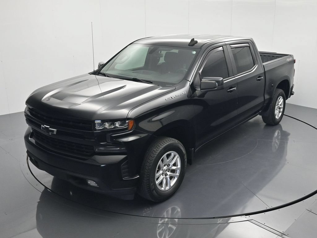 Used 2020 Chevrolet Silverado 1500 RST w/ All-Star Edition AWD/4WD image 30