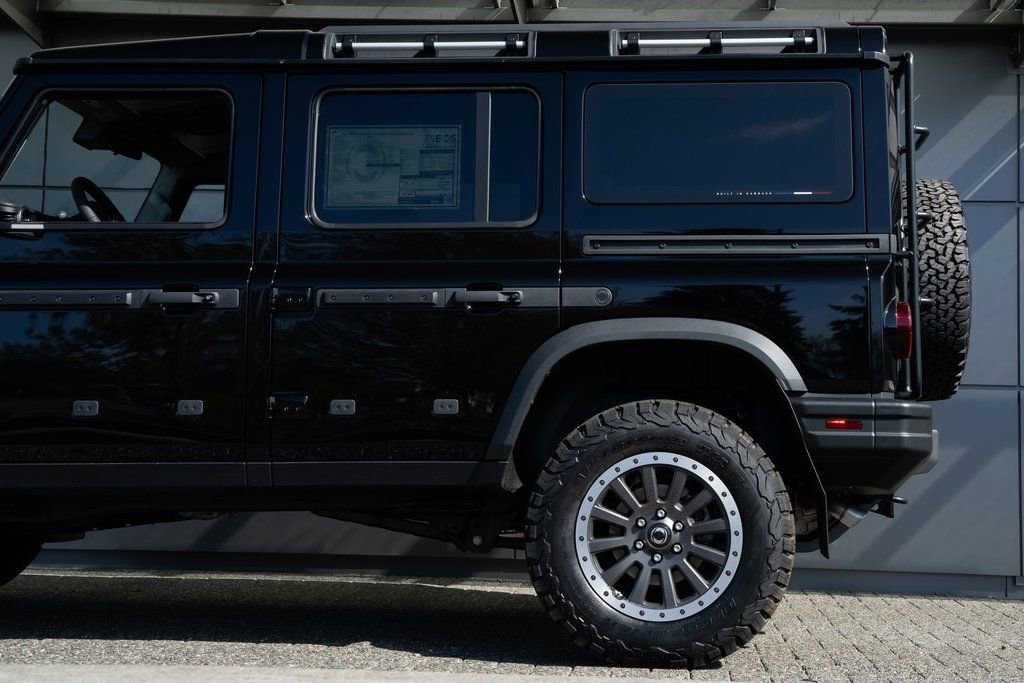 New 2025 INEOS Grenadier Fieldmaster Edition image 24