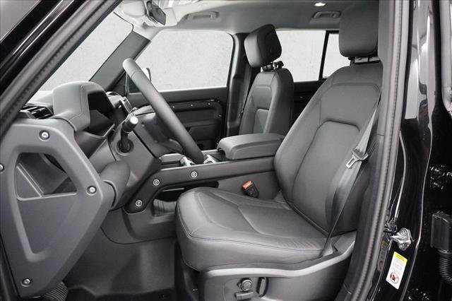 New 2026 Land Rover Defender 110 X-Dynamic SE AWD/4WD image 8