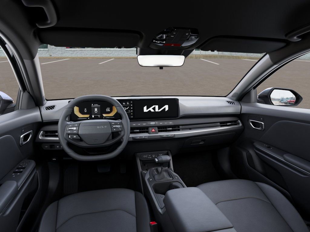 New 2026 Kia K4 EX image 14